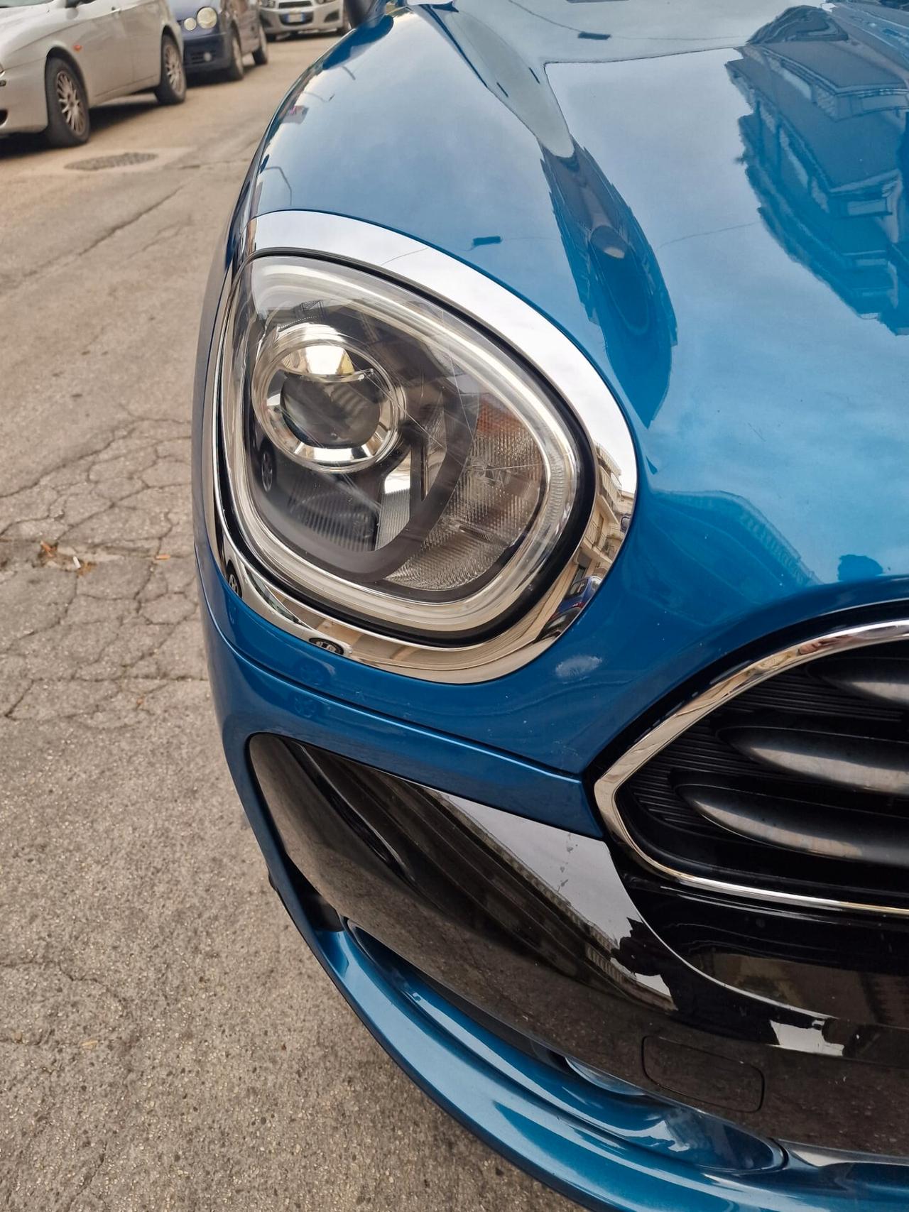 Mini Cooper D Countryman Mini 2.0 Cooper D Countryman