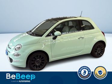 FIAT 500 1.2 LOUNGE S&S 69CV MY19