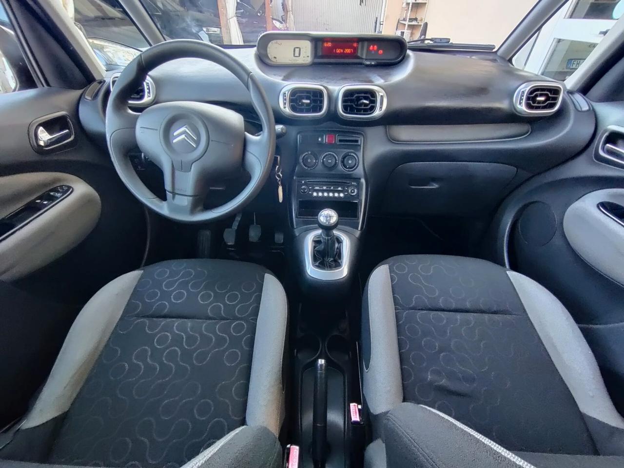 Citroen C3 Picasso 1.6 Diesel