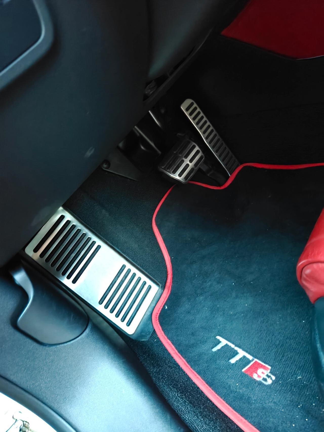 Audi TTS Coupé 2.0 272cv TFSI Quattro S-line