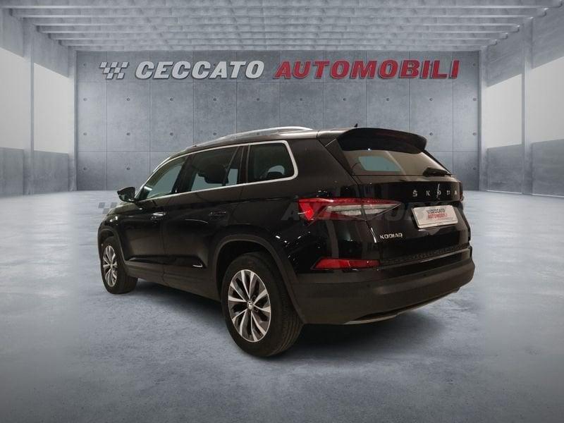 Skoda Kodiaq I 2021 1.5 tsi Style dsg 7p.ti