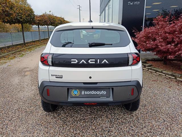 DACIA Spring Expression Electric 65