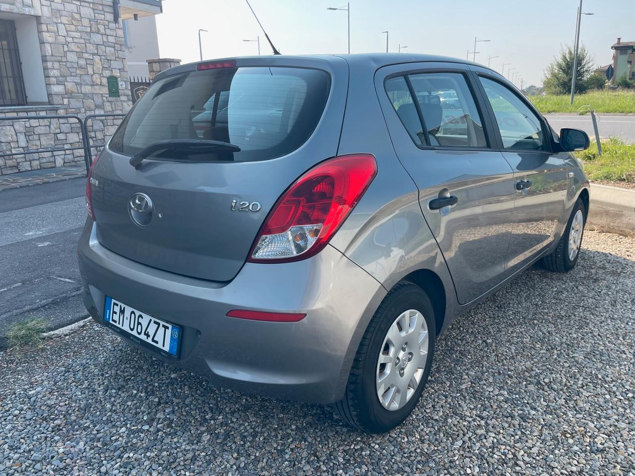 Hyundai i20 1.2 5p. Classic