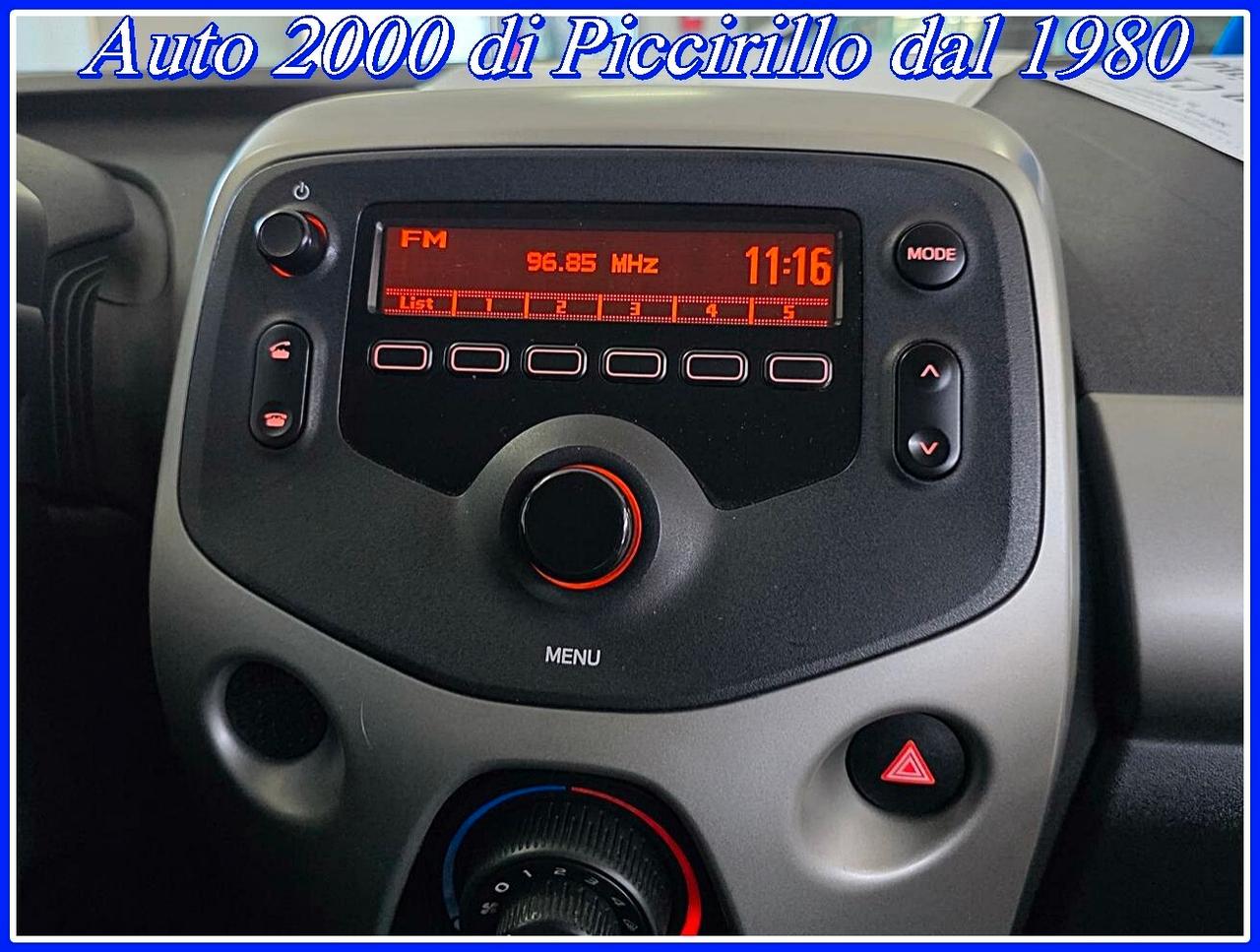 Citroen C1 1000 Cambio Automatico Garanzia12Mesi