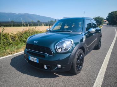 MINI COUNTRYMAN 1,6 BENZ- COOPER S-ALL4-AUTOMATICA