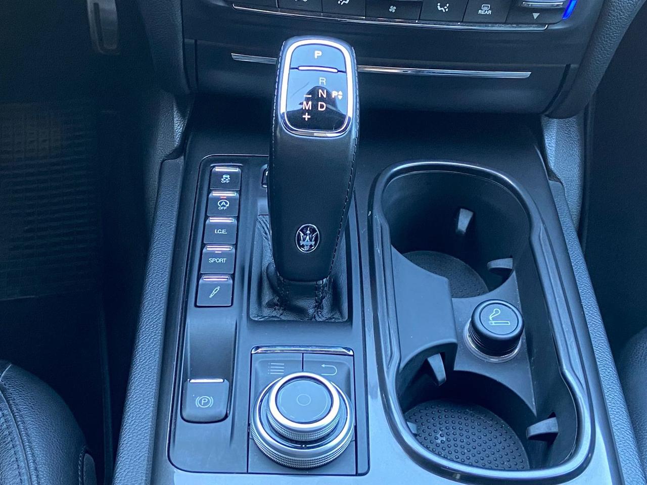 Maserati Ghibli GranSport 3.0 V6 #10240