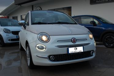 Fiat 500C 1.2 GPL 69CV 60° Anniversario Uff Italy Pelle