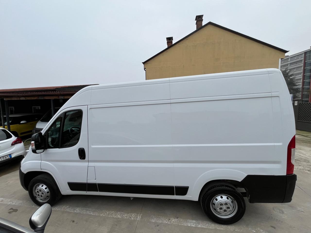 Citroen Jumper L2H2 - VENDUTO - SOLDOUT