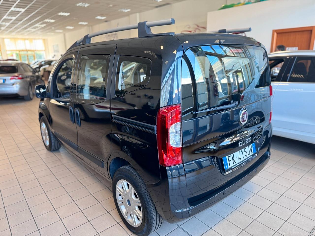 Fiat Qubo 1.3 MJT 95 CV Lounge