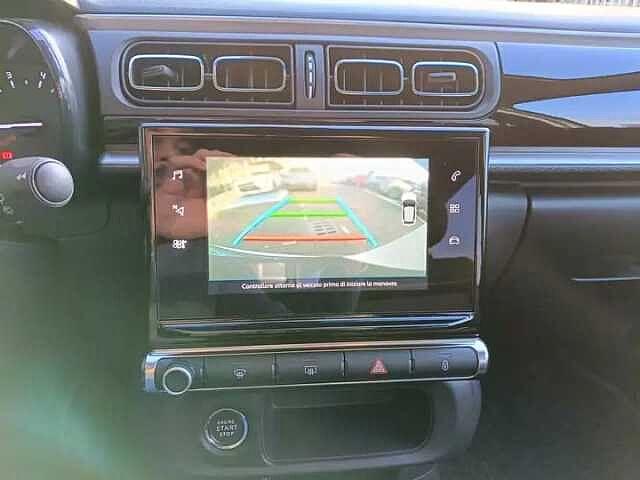 Citroen C3 1.2 Benzina 83cv SHINE + TECHNO NAV Usato