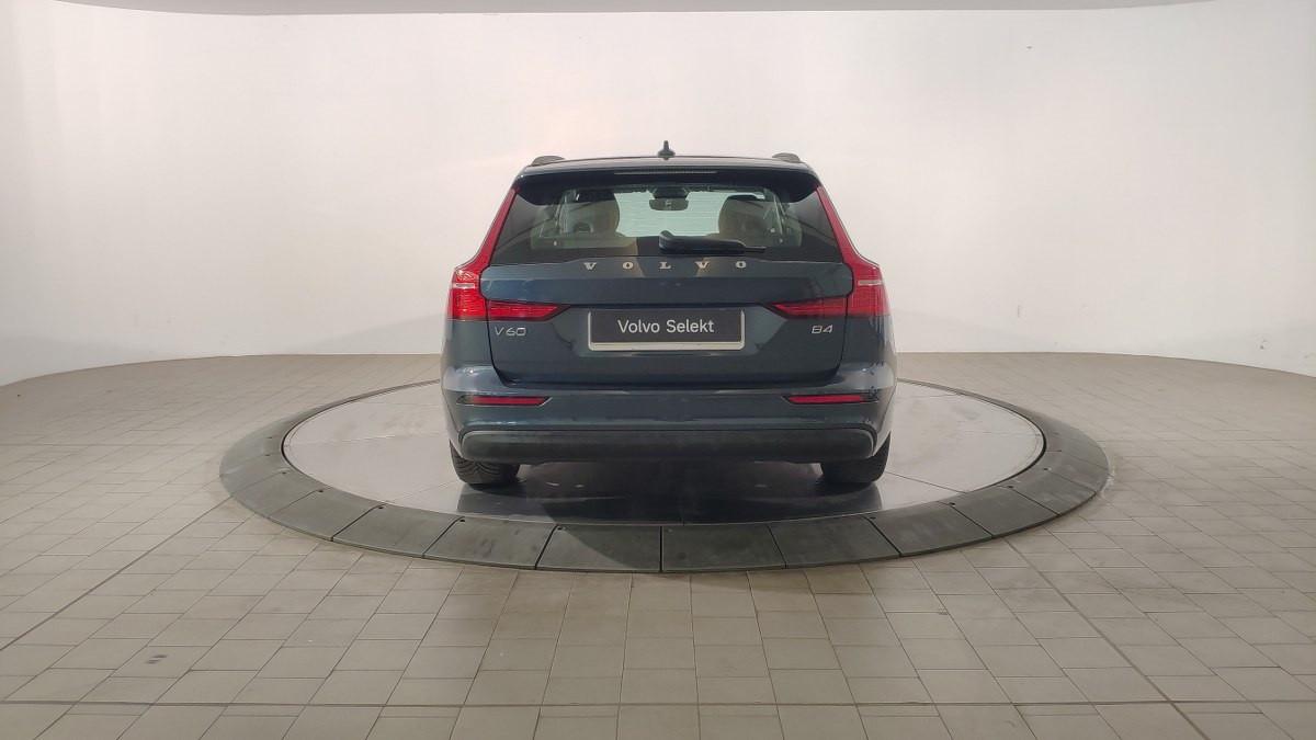 VOLVO V60 B4 Mild Hybrid Automatico Core