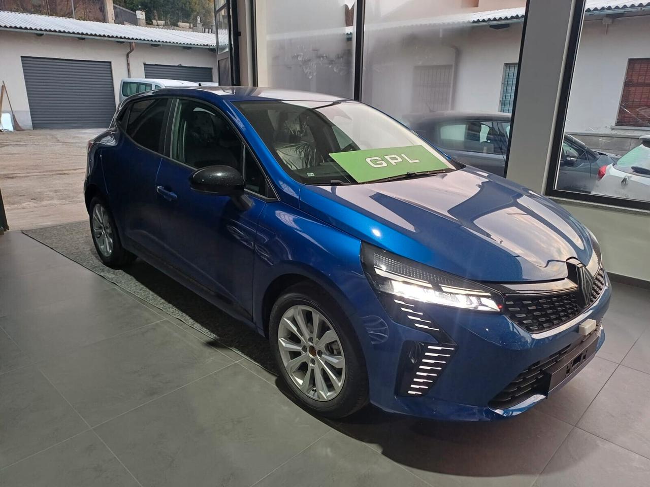 Renault Clio ECO-G 100 CV 5 porte Generation