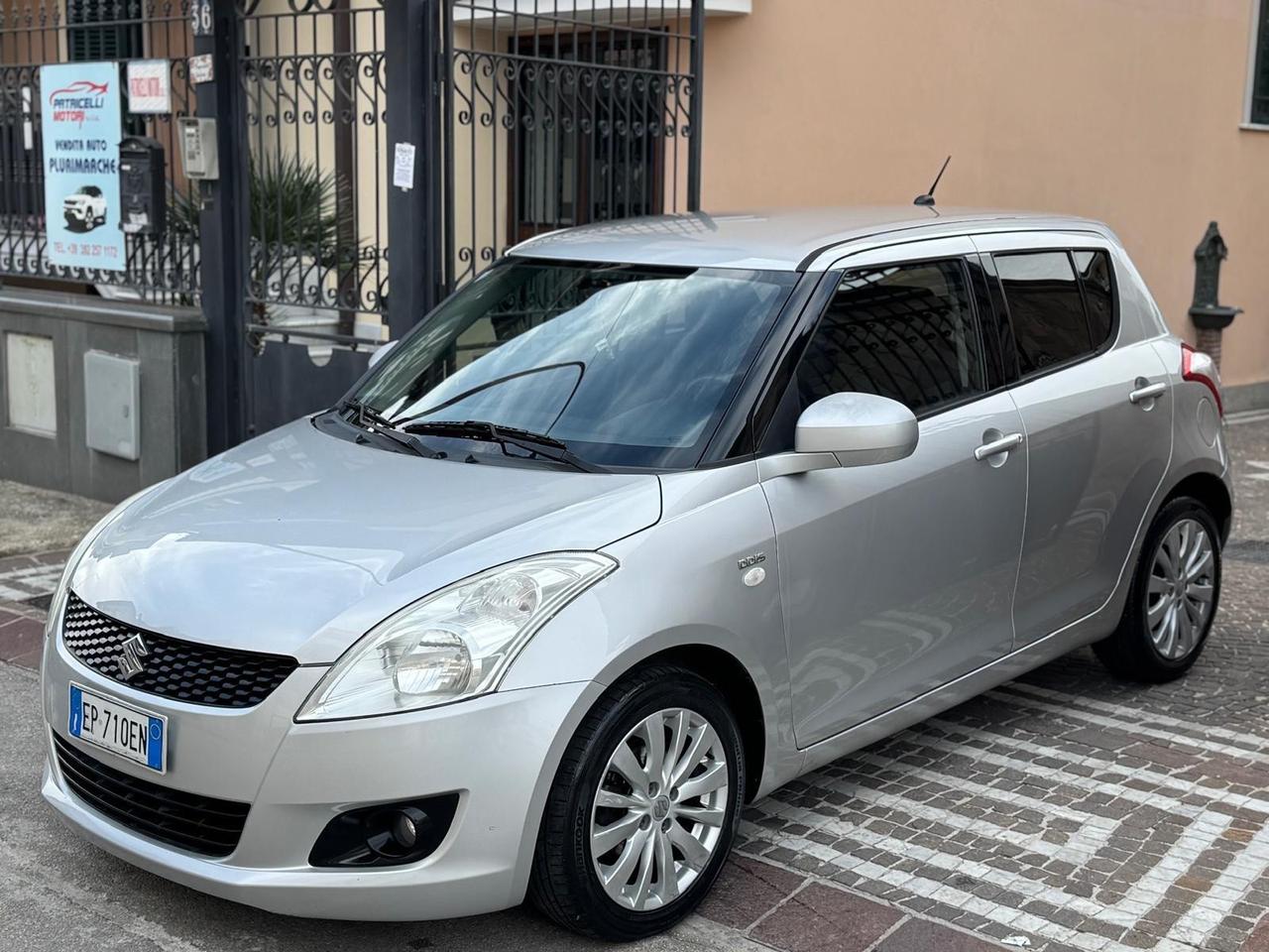 Suzuki Swift 1.3 DDiS 5 porte GL Top