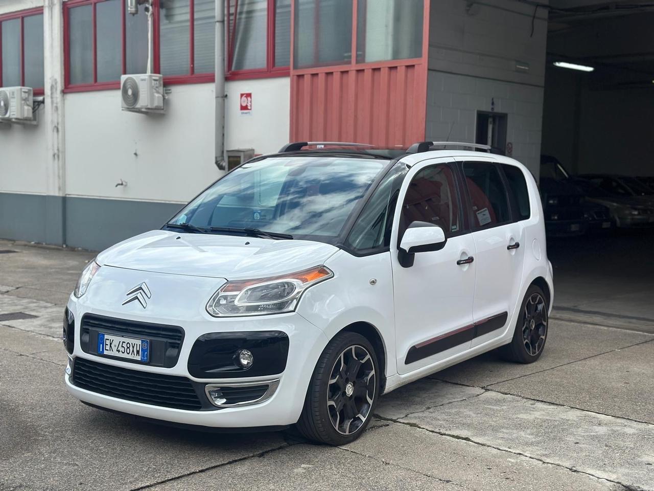 Citroen C3 Picasso 1.6 HDi 90 Attraction