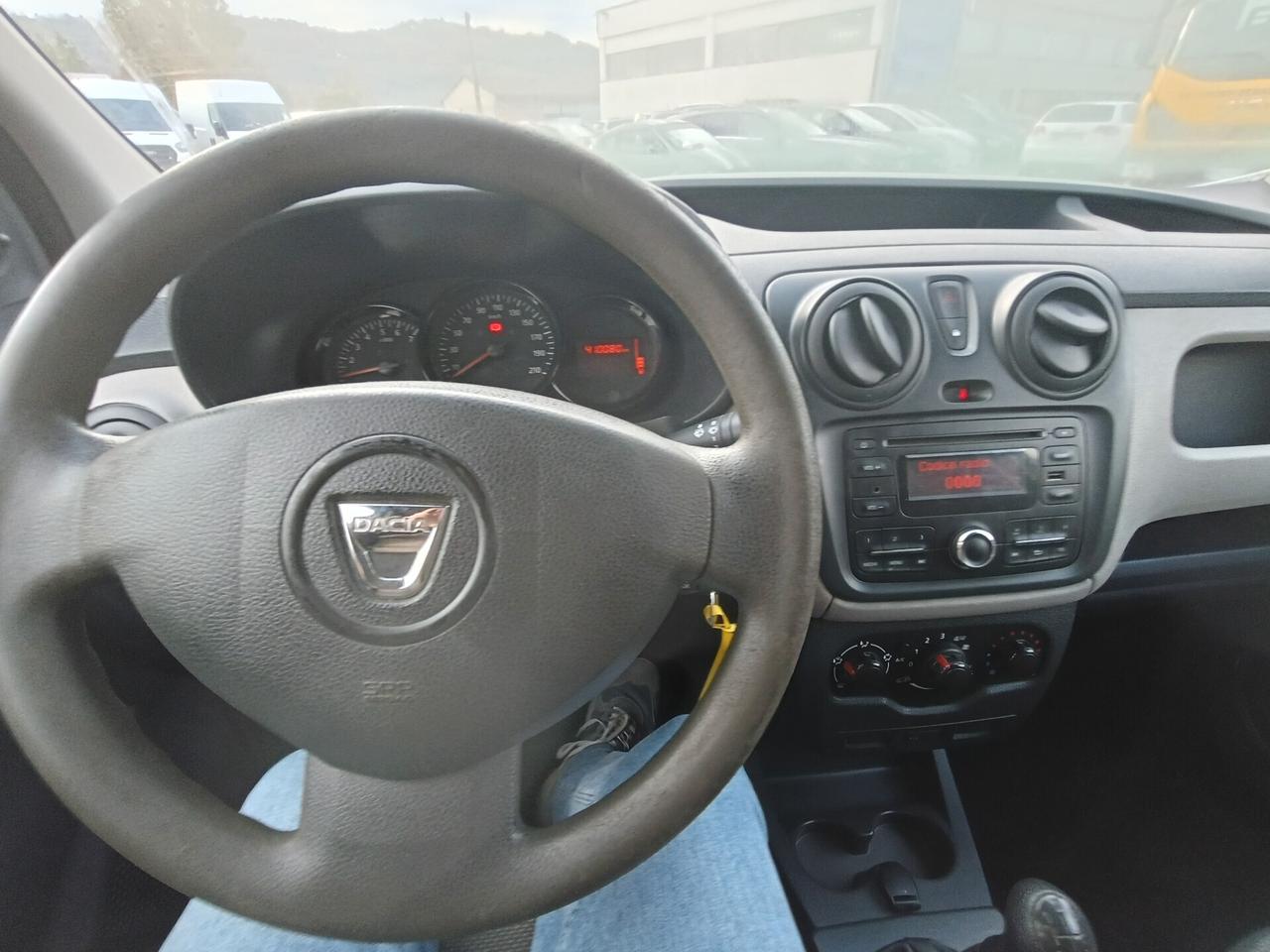 Dacia Dokker 1.5 dCi 8V 75CV Furgone