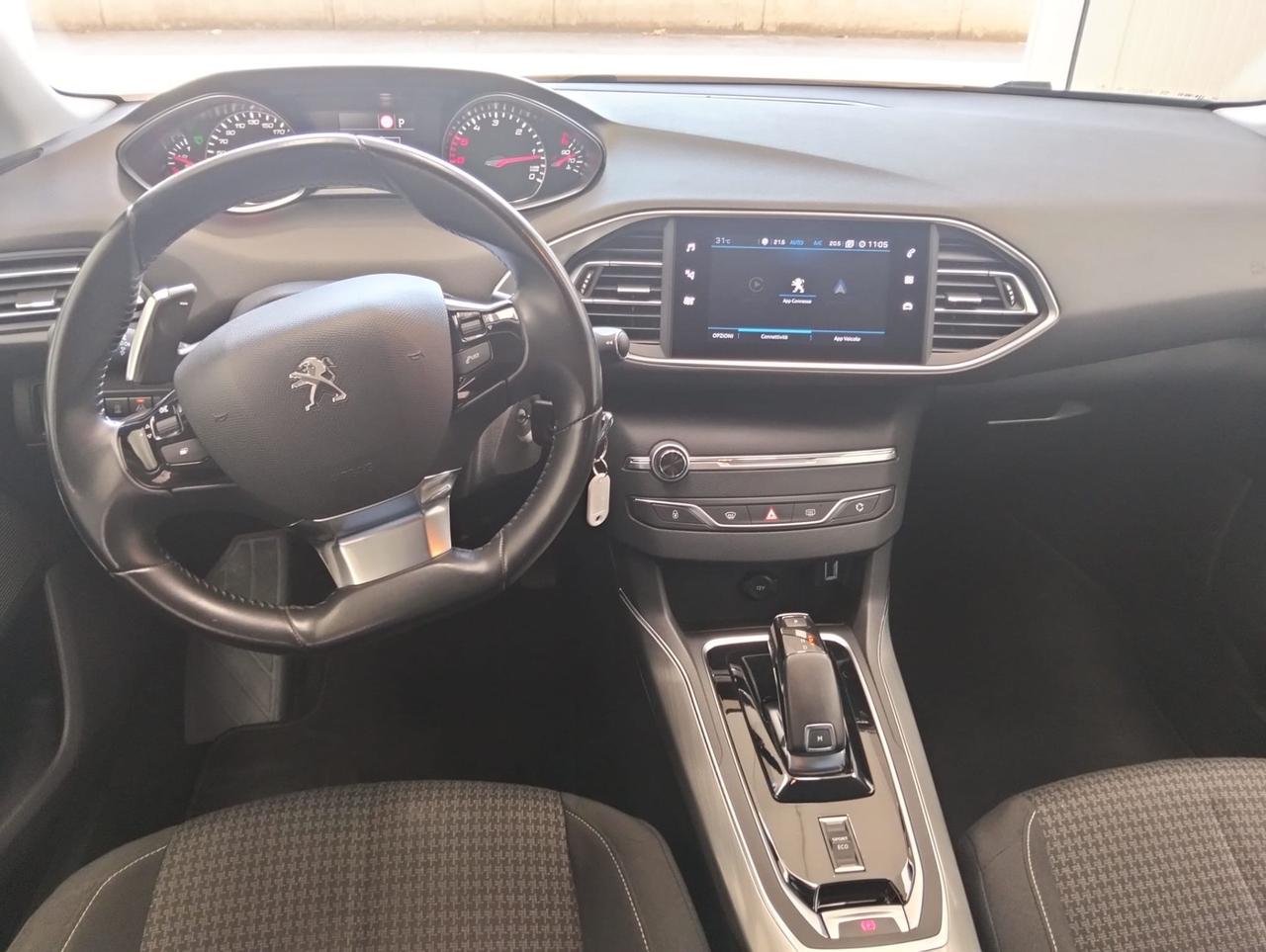 Peugeot 308 BlueHDi 130 S&S EAT8 Allure Pack