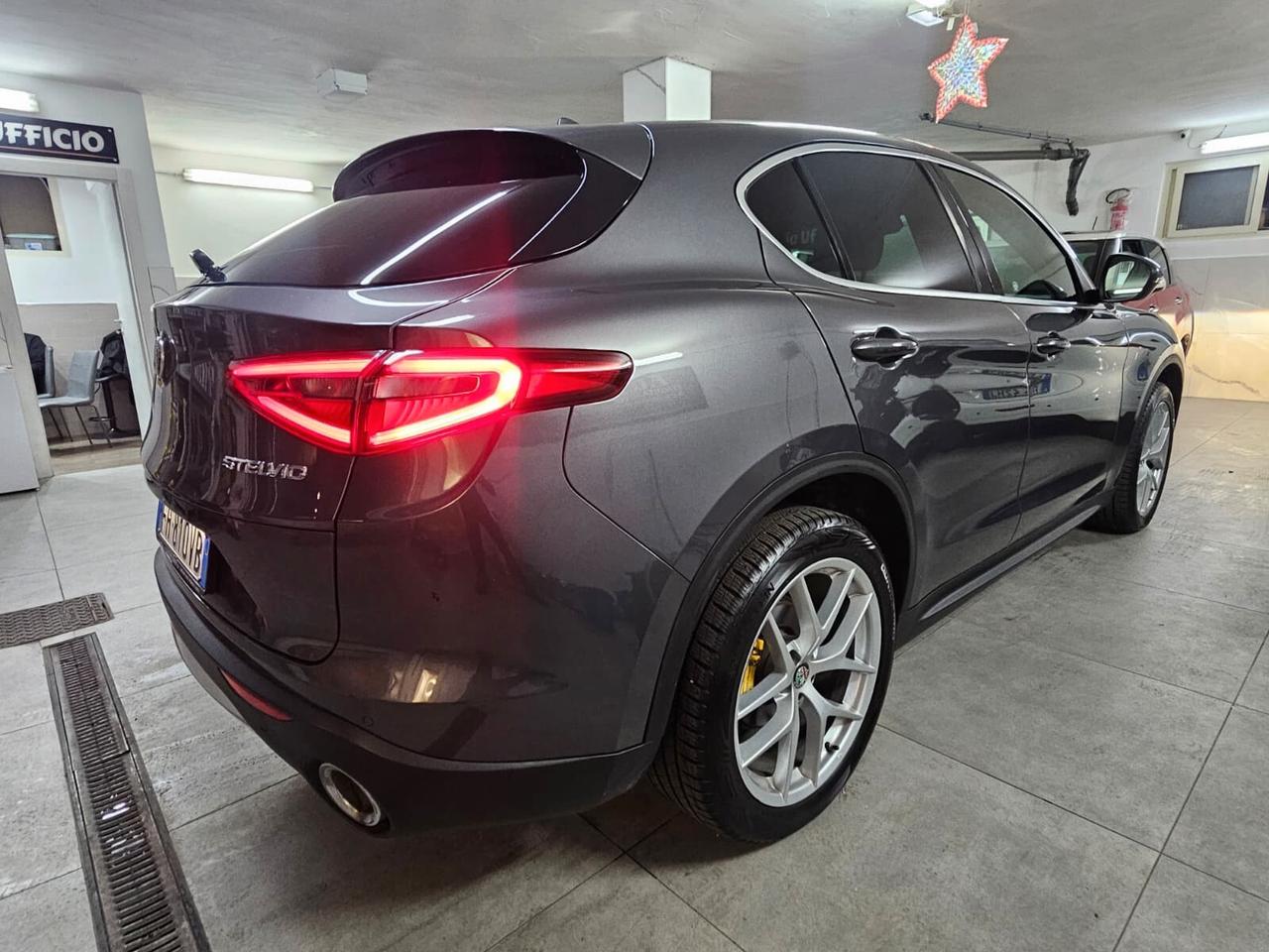ALFA ROMEO STELVIO Q4 210CV EXECUTIVE NUOVISSIMA
