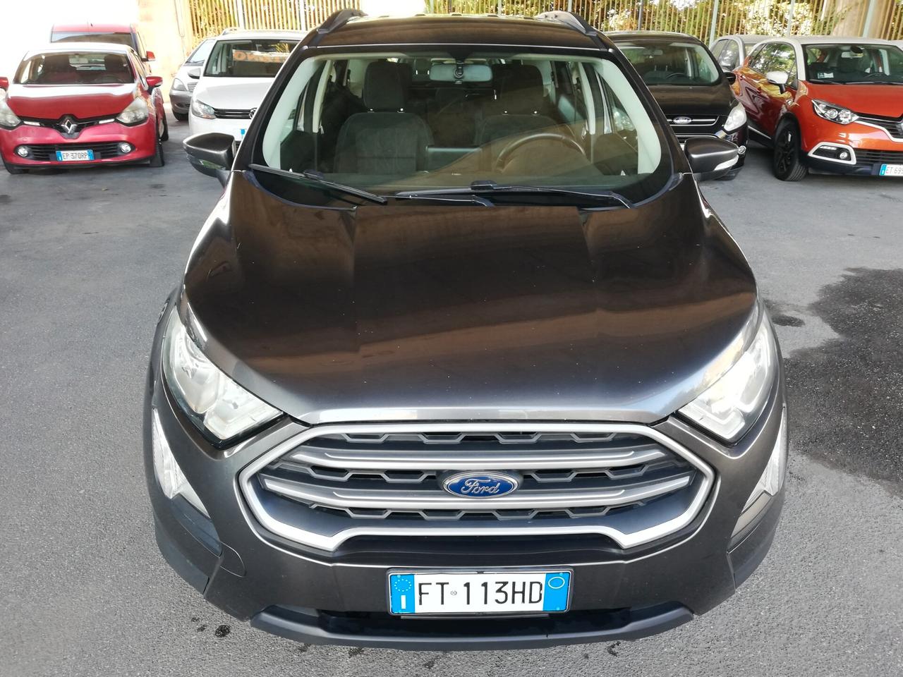 Ford EcoSport 1.5 TDCi 100 CV Start&Stop Plus