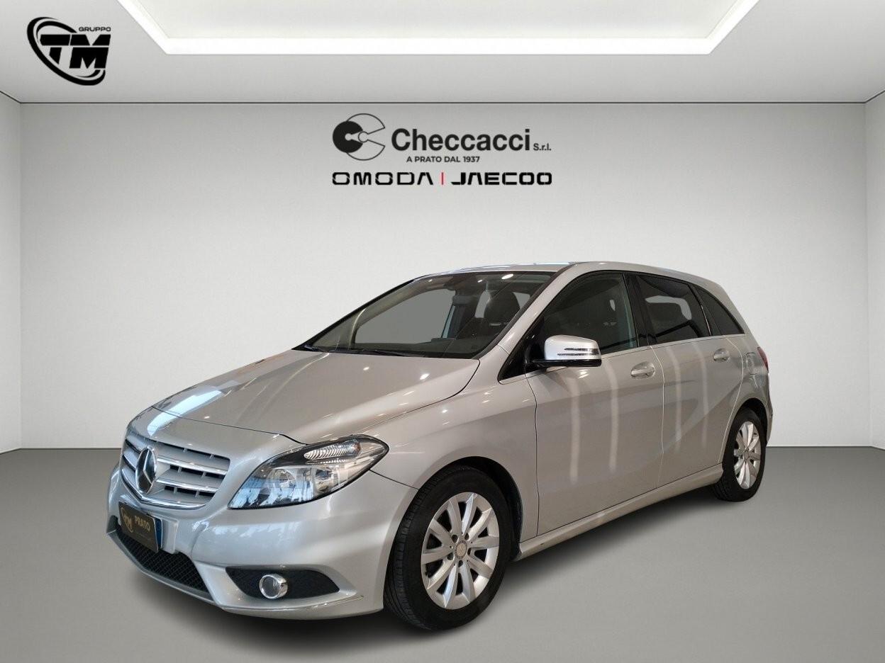Mercedes-benz B 180 CDI Executive