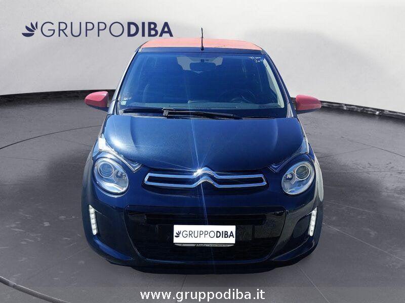 Citroën C1 II 2014 Benzina 5p 1.0 vti Shine s&s E6