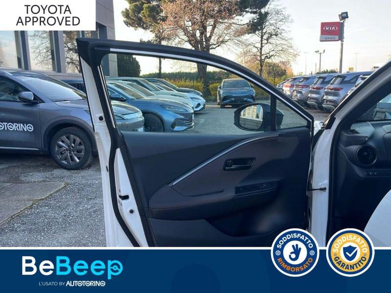 Toyota C-HR 1.8 HEV TREND FWD E-CVT