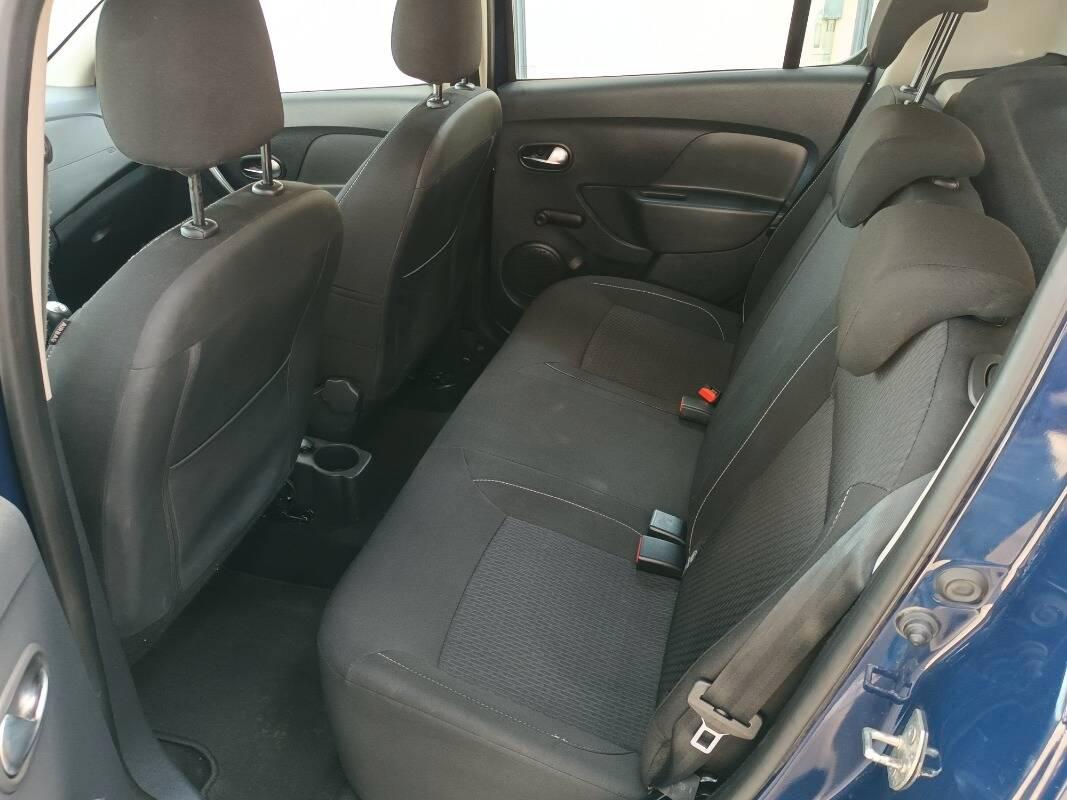 Dacia Sandero 1.5 dci Streetway Comfort 75cv