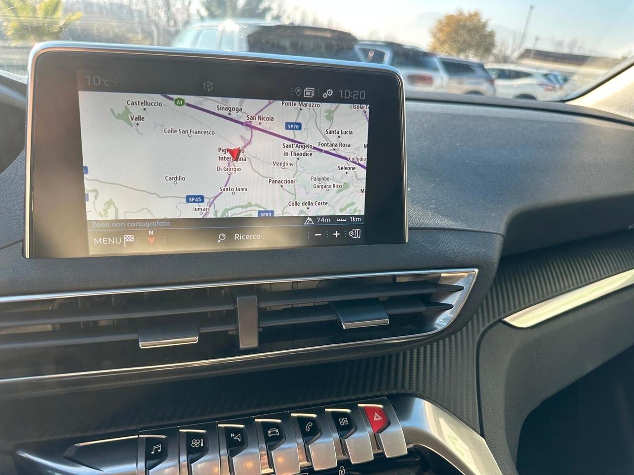 Peugeot 3008 BlueHDi 130 S&S EAT8 Allure NEOPATENTATI