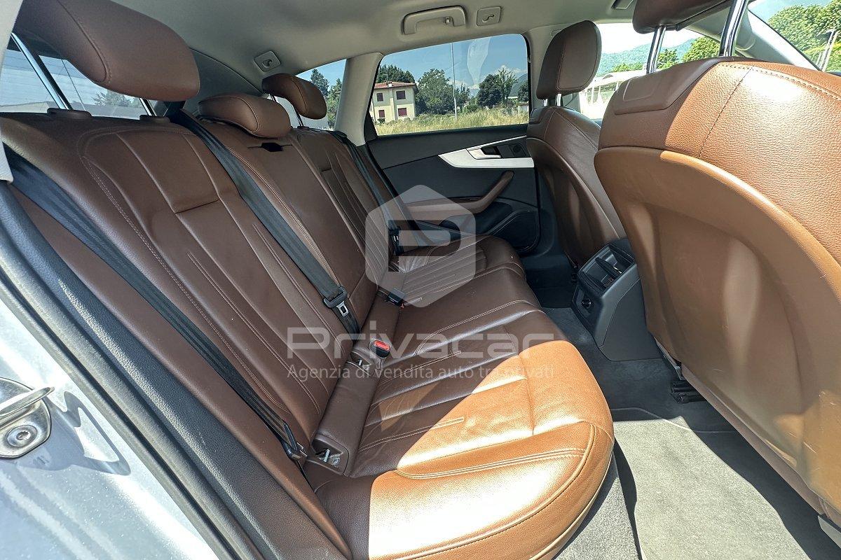 AUDI A4 Avant 2.0 TFSI ultra S tronic Business Sport