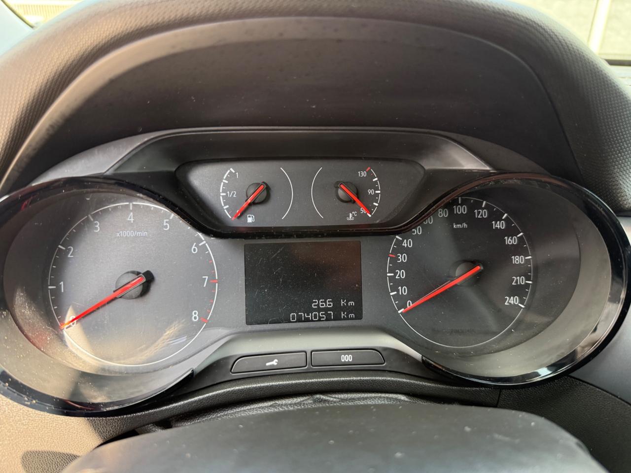 Opel Crossland X 1.2 Benzina 110 Cv