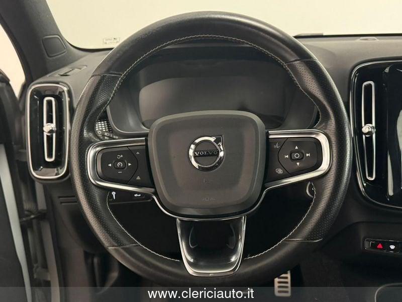 Volvo XC40 D3 AWD Geartronic R-design
