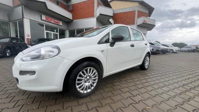 FIAT Punto 1.4 8V 5 porte Easypower Street