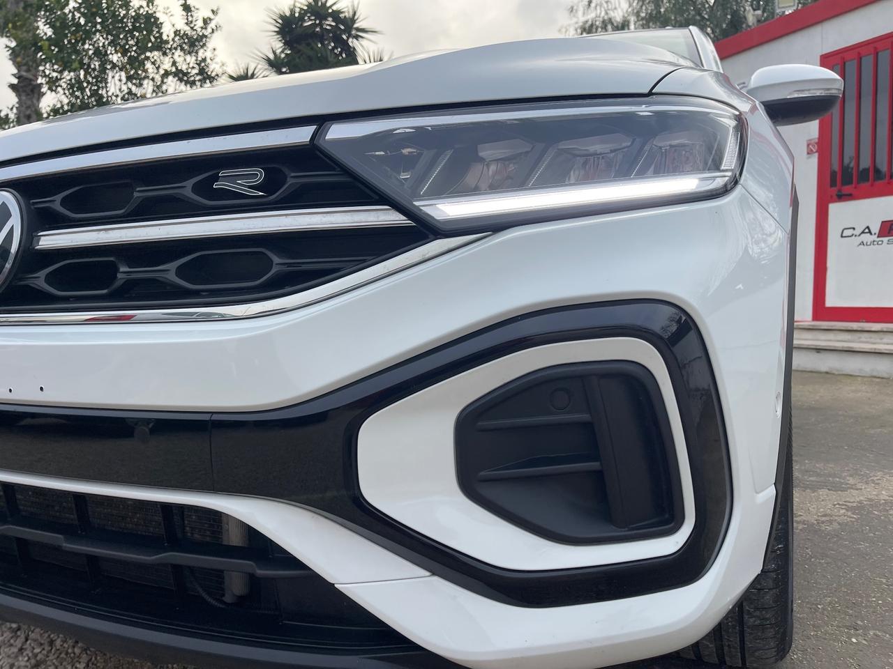 Volkswagen T-Roc R-Line DSG 4Motion 2.0 TDI 150cv