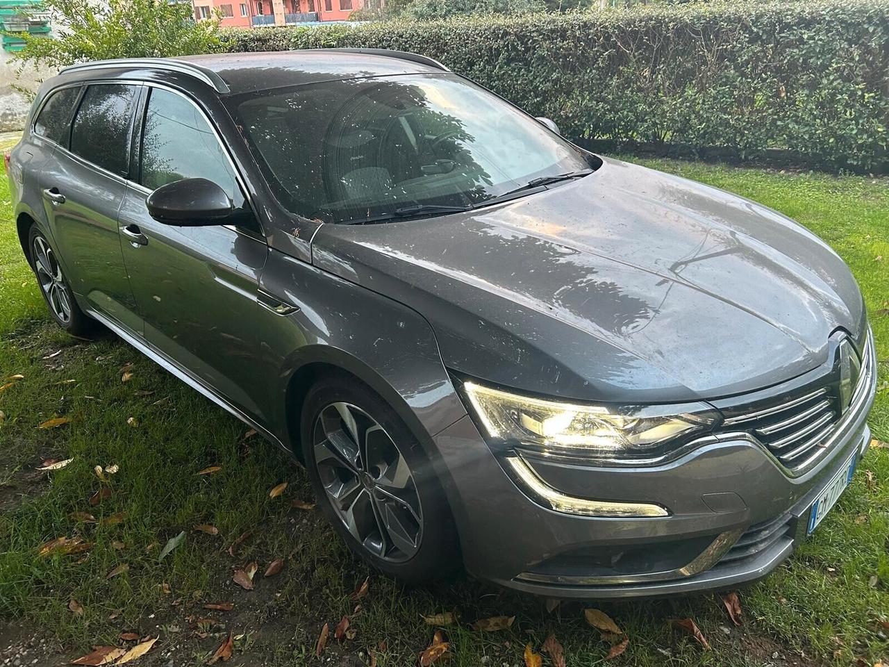 Renault Talisman Sporter Blue dCi 150 CV Executive 4Control