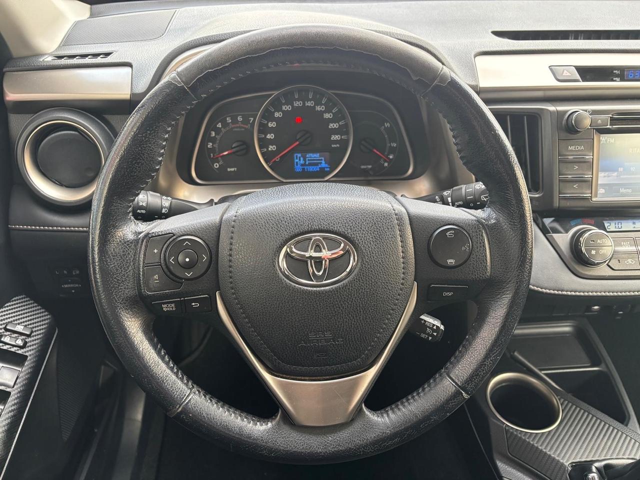 Toyota RAV 4 RAV4 2.0 D-4D 2WD