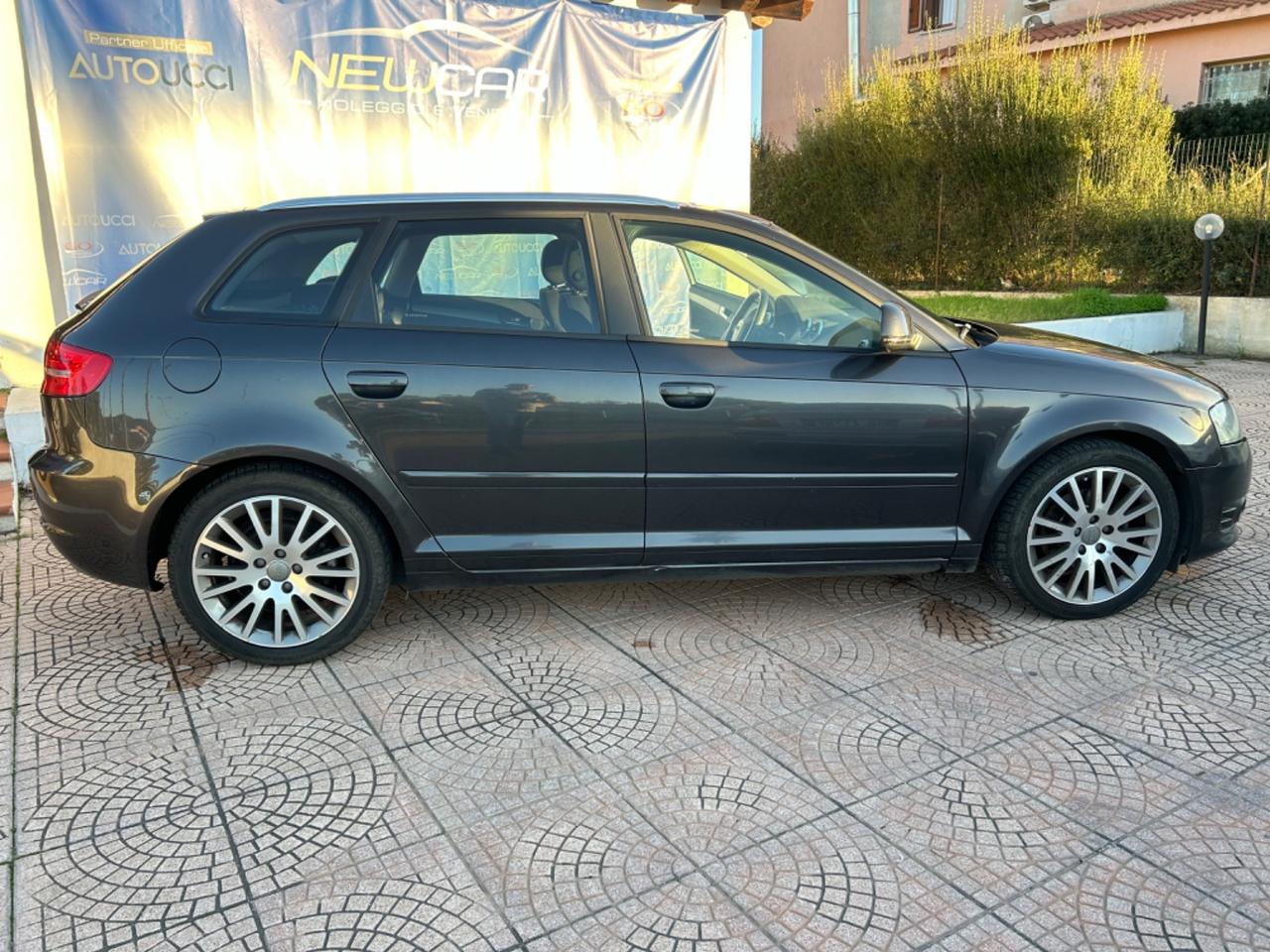 Audi A3 SPB 2.0 TDI F.AP. Ambition