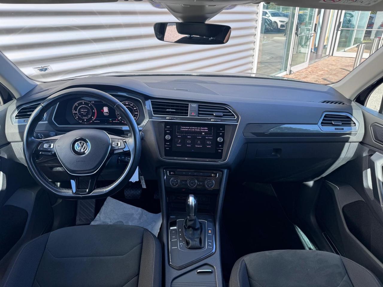 VOLKSWAGEN TIGUAN 2.0TDI DSG ADVANCED