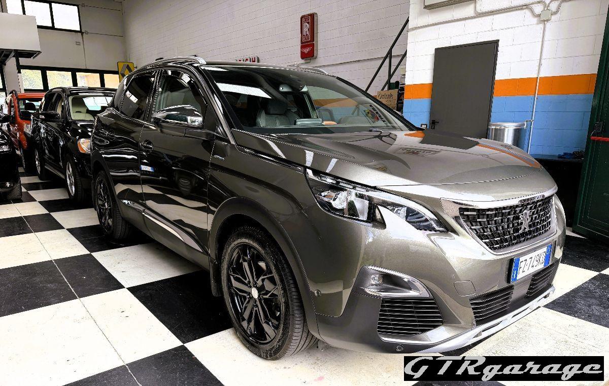 PEUGEOT-3008 Turbo 180 S&S EAT8 GT Line NO OBBLIGO FINANZIAMENTO
