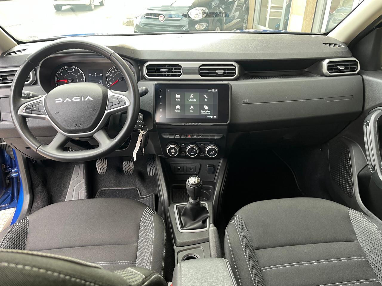 Dacia Duster 1.5 Blue dCi 8V 115 CV 4x2 Journey