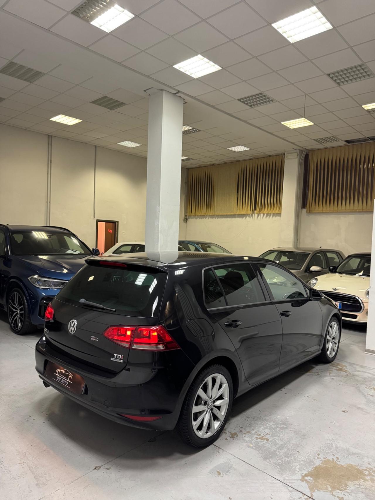 Volkswagen Golf 1.6 TDI 5p. Highline BlueMotion Technology