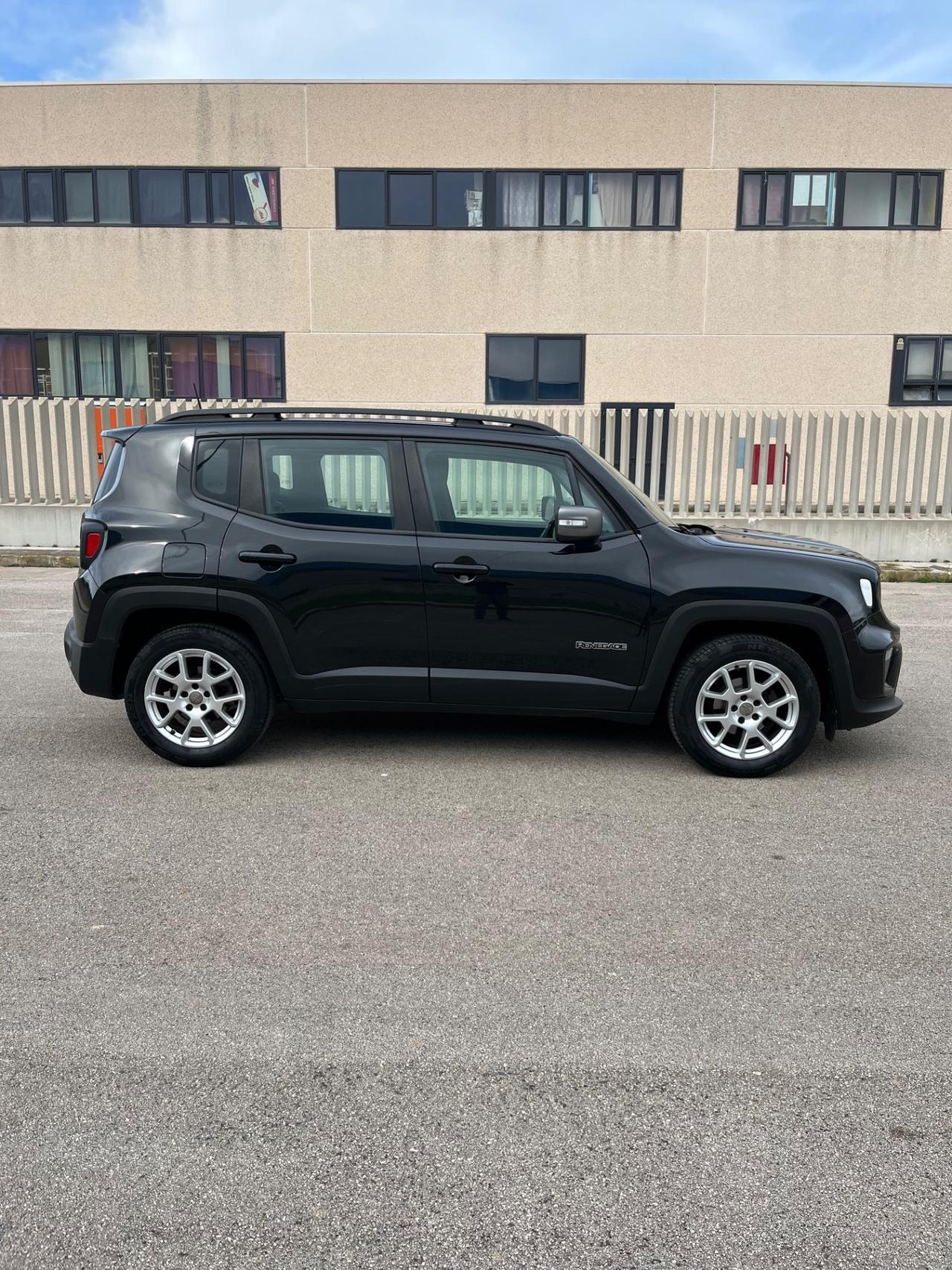 Jeep Renegade 1.6 MJ Limited