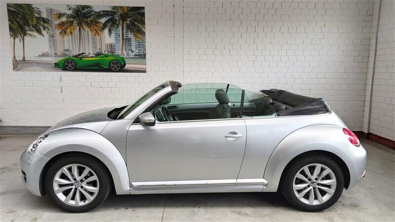 Volkswagen Maggiolino Cabrio 1.2 TSI Design !!! KM 76.800 !!!