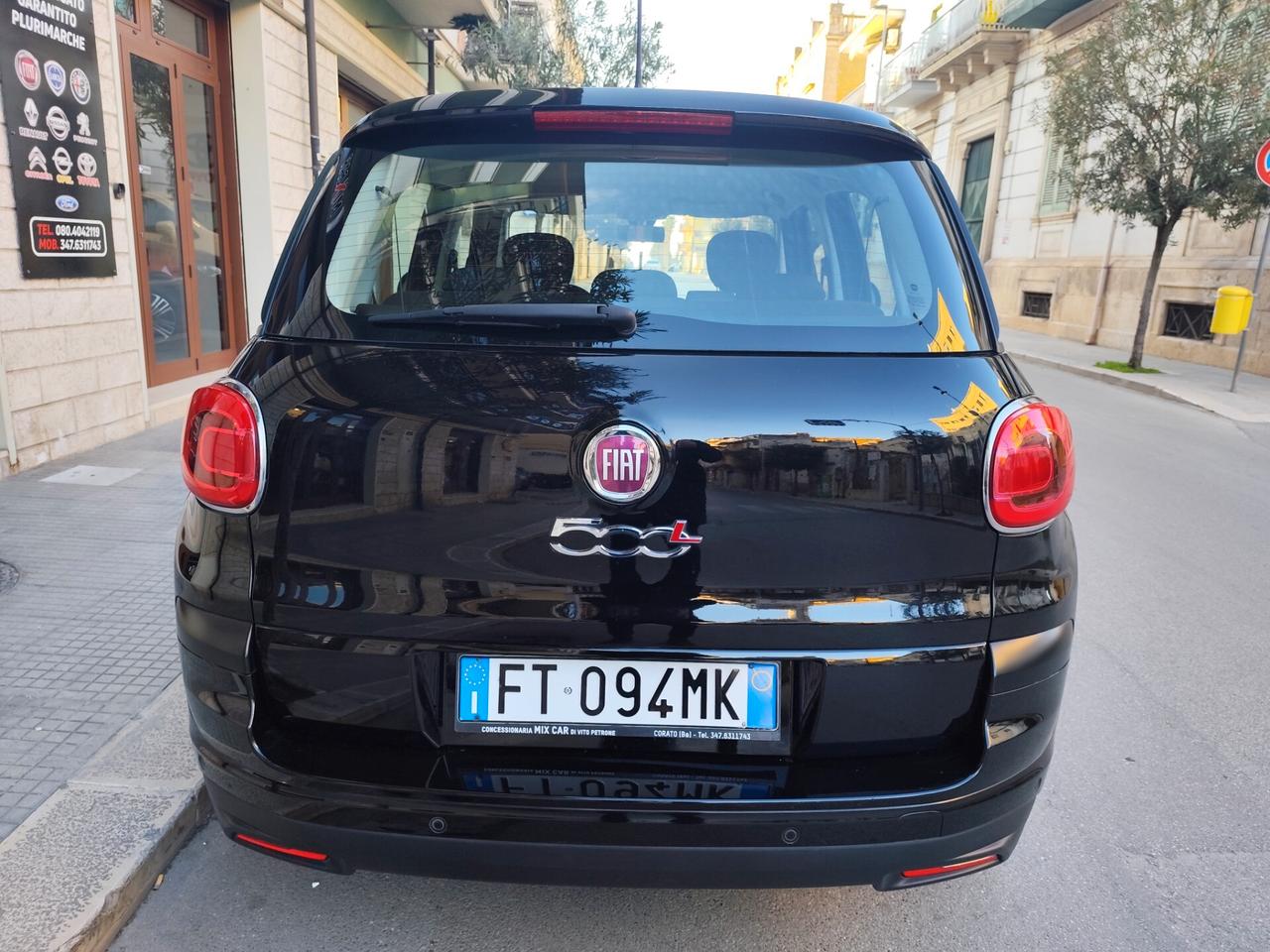 Fiat 500L 1.3 Multijet 95CV Business NAVI