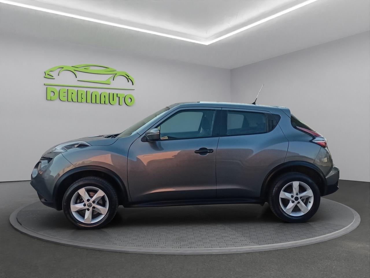 Nissan Juke 1.5 dCi Start&Stop Acenta