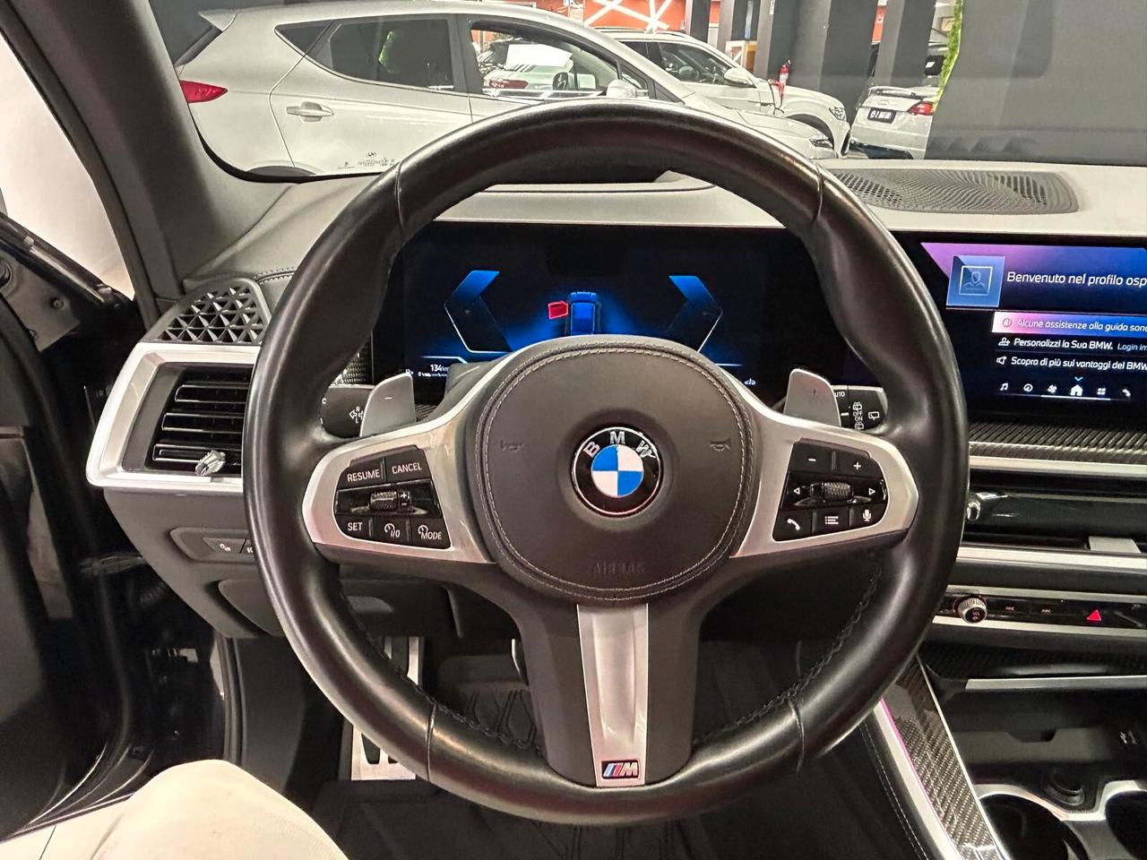 Bmw X5 xdrive30d MSport auto