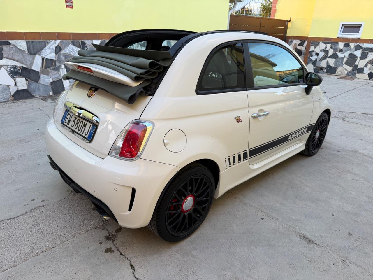 Abarth 500 C Cabrio 595 Fiat - 2014