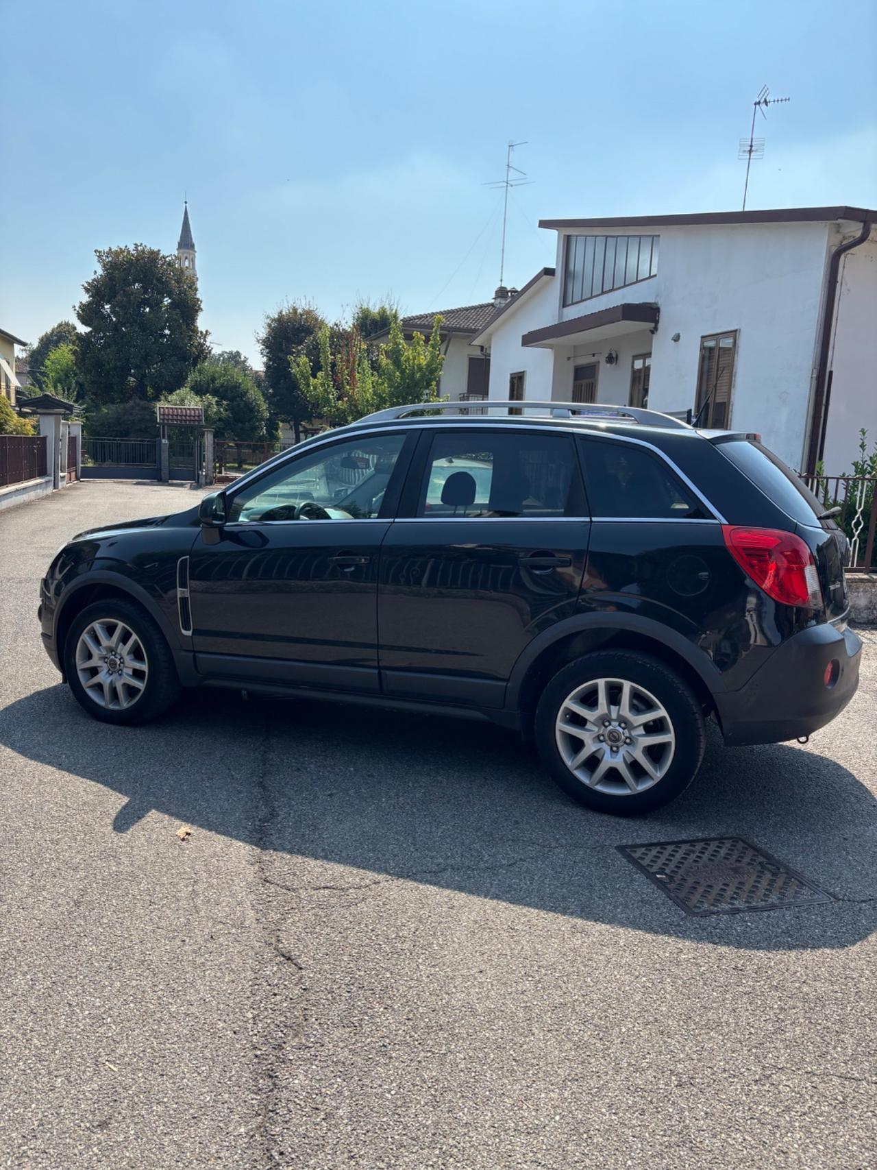 Opel Antara 2.2 CDTI 163CV Cosmo Unlimited