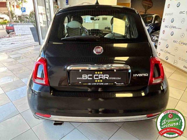 FIAT 500 1.0 Hybrid Dolcevita *TETTO