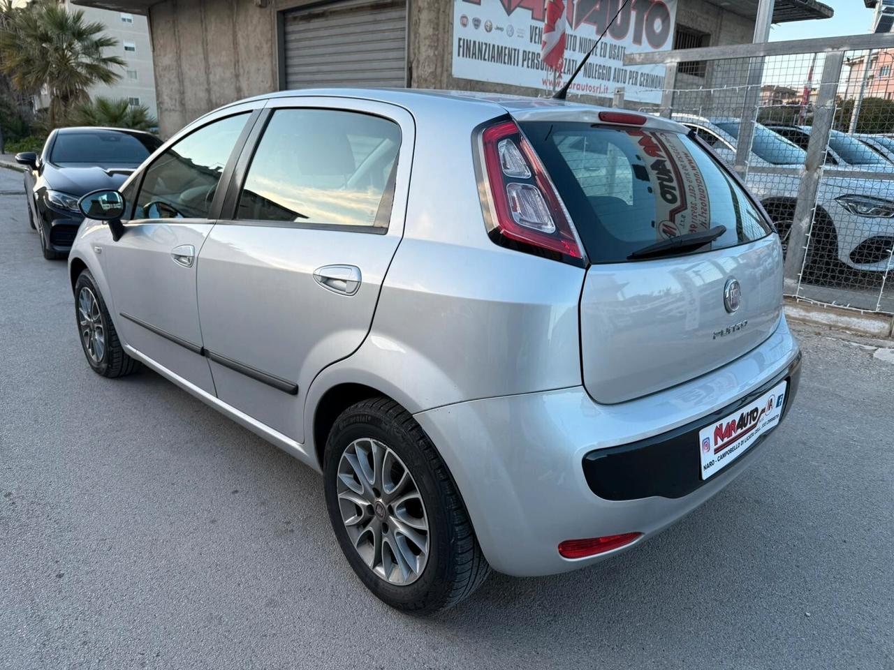 Fiat Punto Evo 1.3 Mjt 85 CV Dynamic