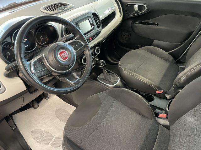 FIAT 500L 1.4 T-Jet 120 CV GPL Lounge