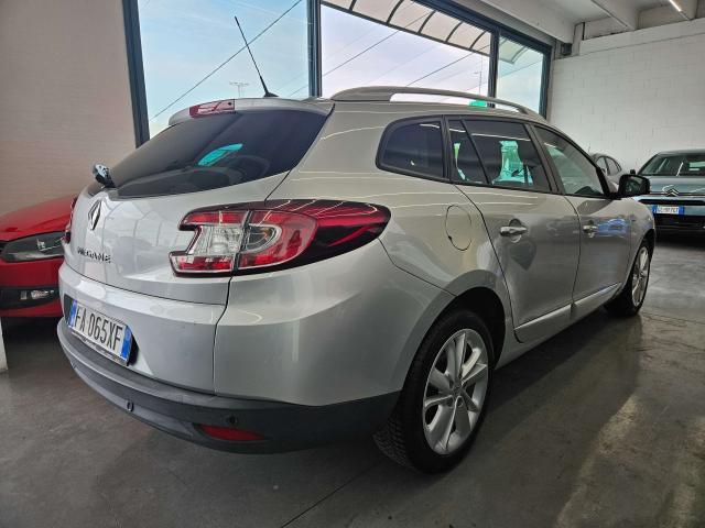 Renault Megane Megane III 2012 SporTour SporTour 1.6 Wave 110cv